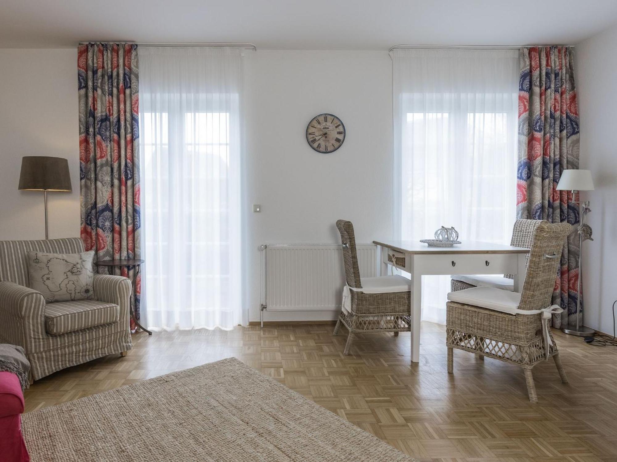 Appartementresidenz 4 Seasons Timmendorfer Strand Exteriér fotografie